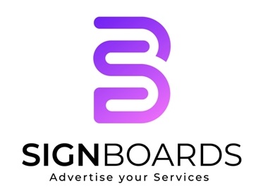 Signboards App Logo